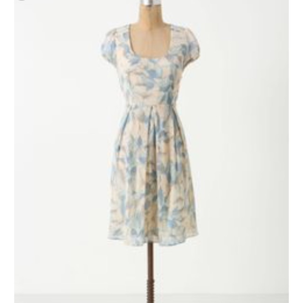 Anthropologie Dress